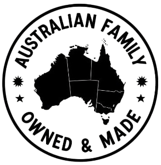 Australian Family Owned and Made