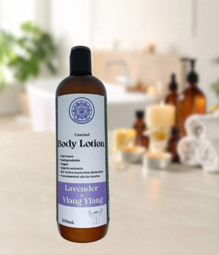 ME Body Lotion