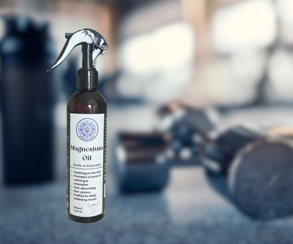 Magnesium Oil