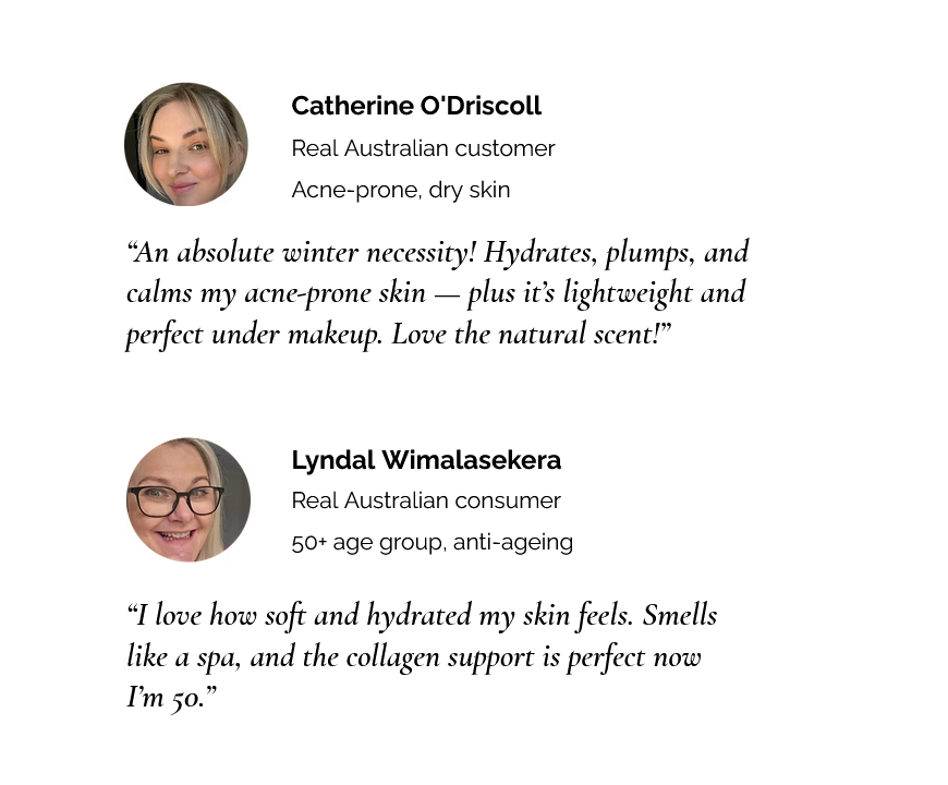 Testimonials