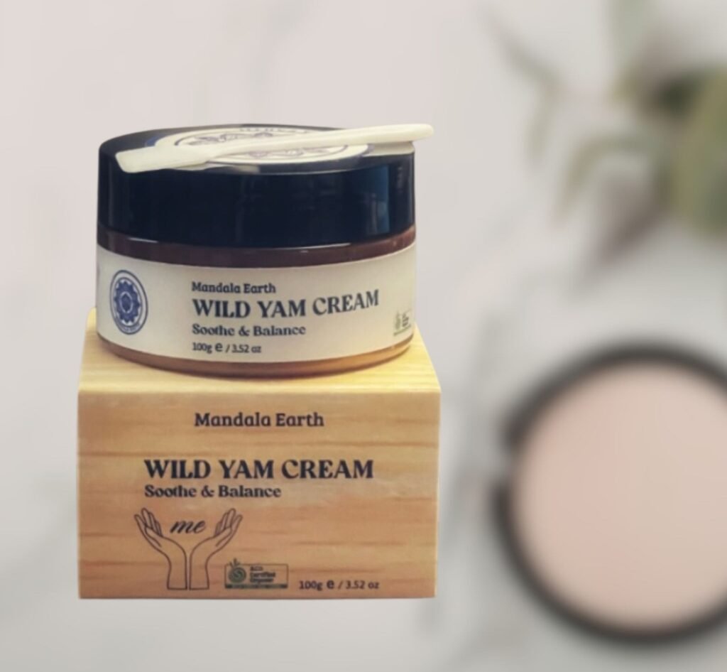 Wild Yam Cream