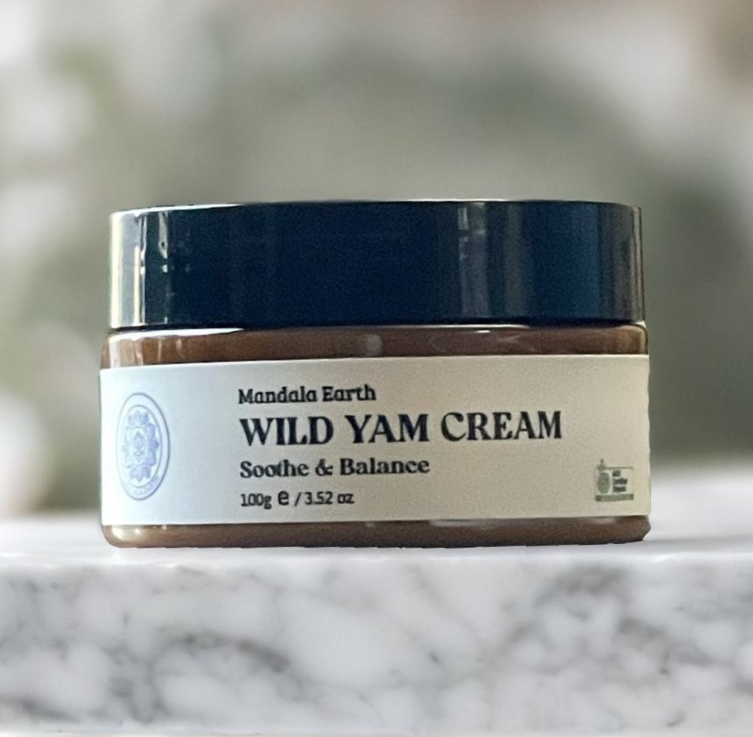 Wild Yam cream
