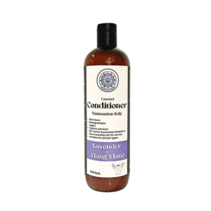 Mandala Earth Unwind Conditioner - Tasmanian Kelp & Lavender & Ylang Ylang