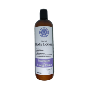 Mandala Earth Body lotion - Unwind