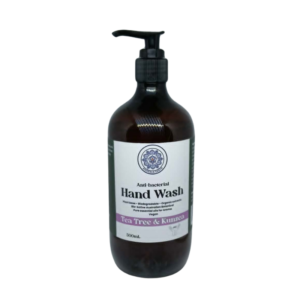 Mandala Earth Anti-Bacterial Hand Wash — Tea Tree & Kunzea