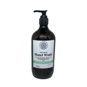 Mandala Earth Refreshing Hand Wash — Eucalyptus & Mint