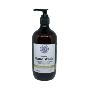 Mandala Earth Uplifting Hand Wash — Lemon Myrtle