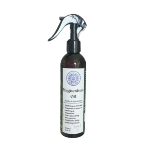 Mandala Earth Magnesium Oil