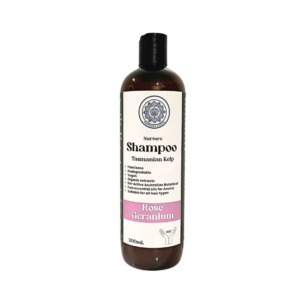 Mandala Earth Nurture Shampoo - Tasmanian Kelp & Rose Geranium