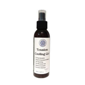 Mandala Earth Tension Cooling Gel