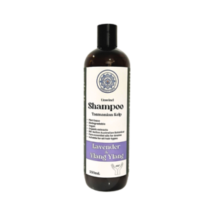 Mandala Earth Unwind Shampoo - Tasmanian Kelp & Rose Geranium